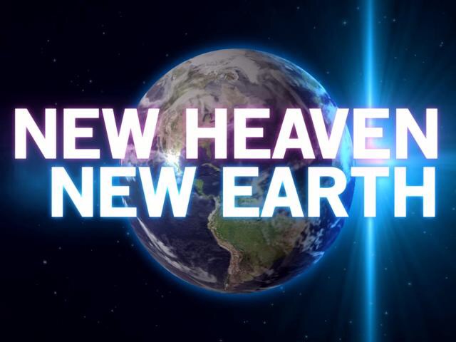 Image result for new heavens and new earth